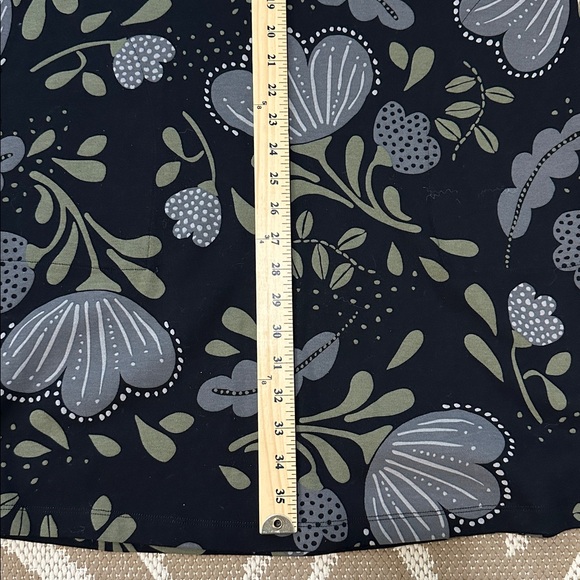 Gudrun Sjoden Kleid Isadora Folklore Organic Cotton Tunic Dress With Pockets Med - Picture 15 of 17